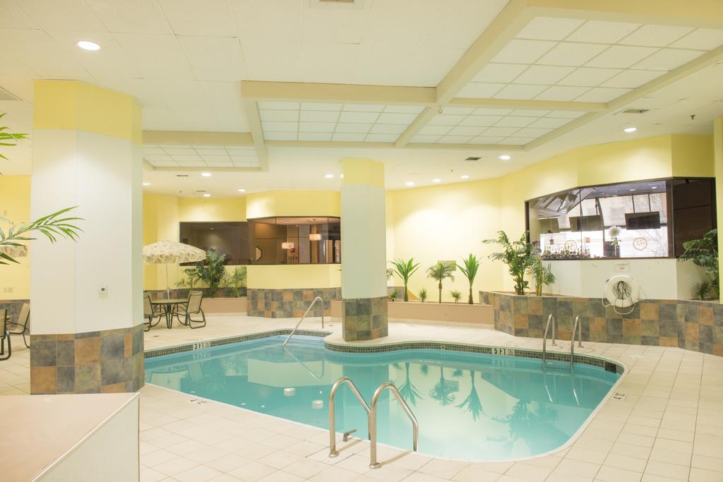 Holiday Inn Allentown Center City Dış mekan fotoğraf