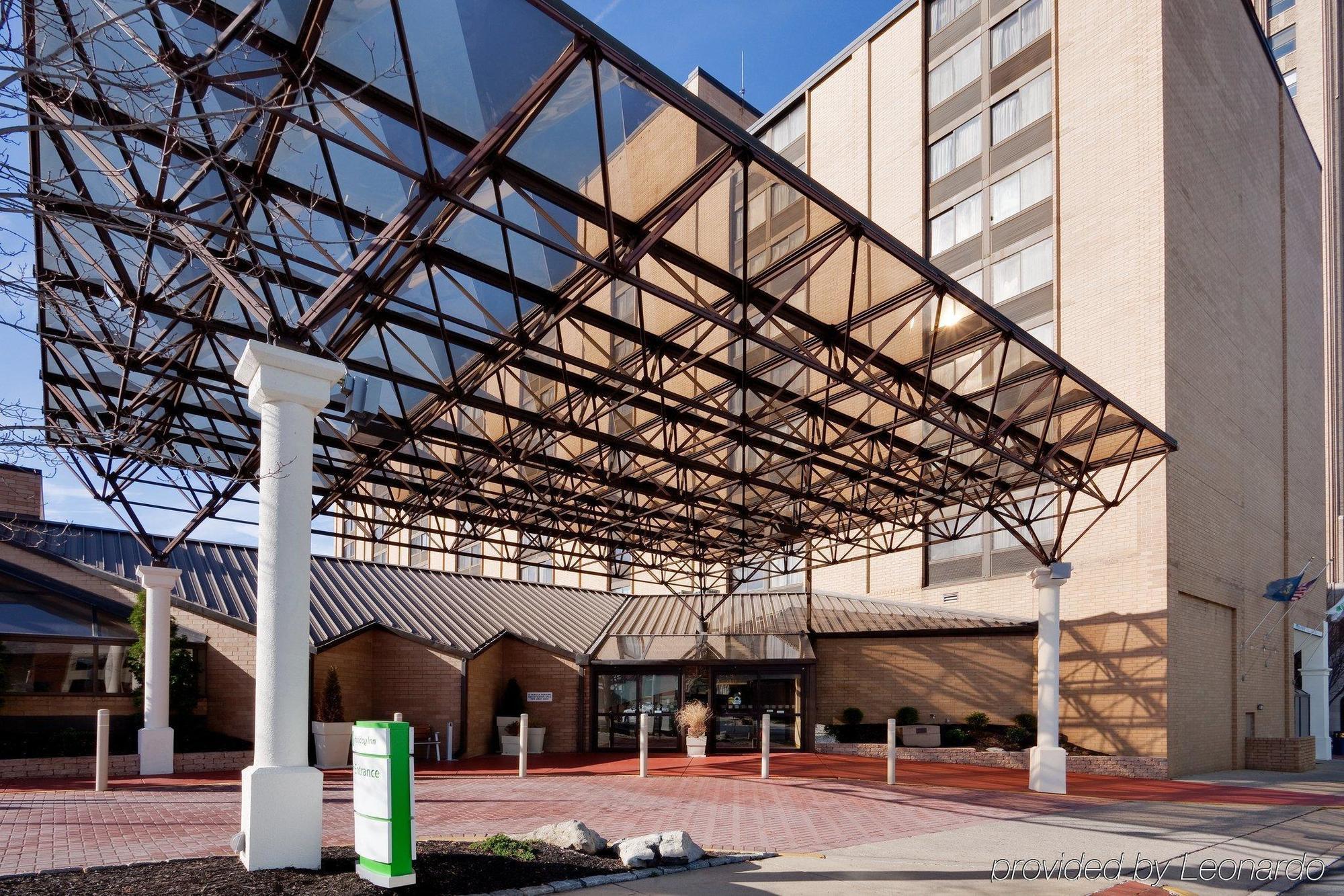 Holiday Inn Allentown Center City Dış mekan fotoğraf