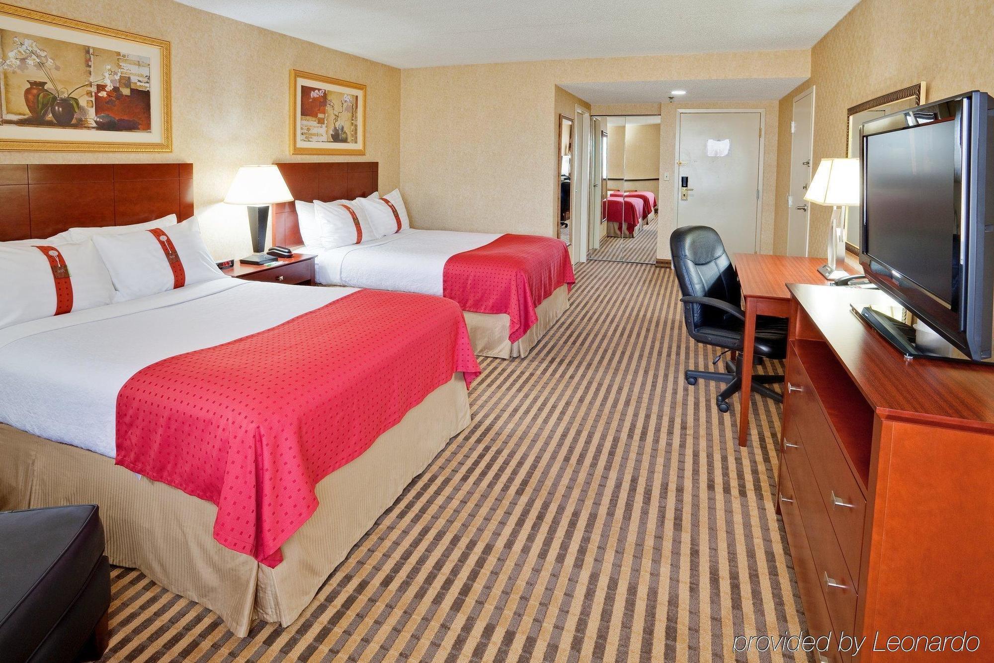 Holiday Inn Allentown Center City Oda fotoğraf