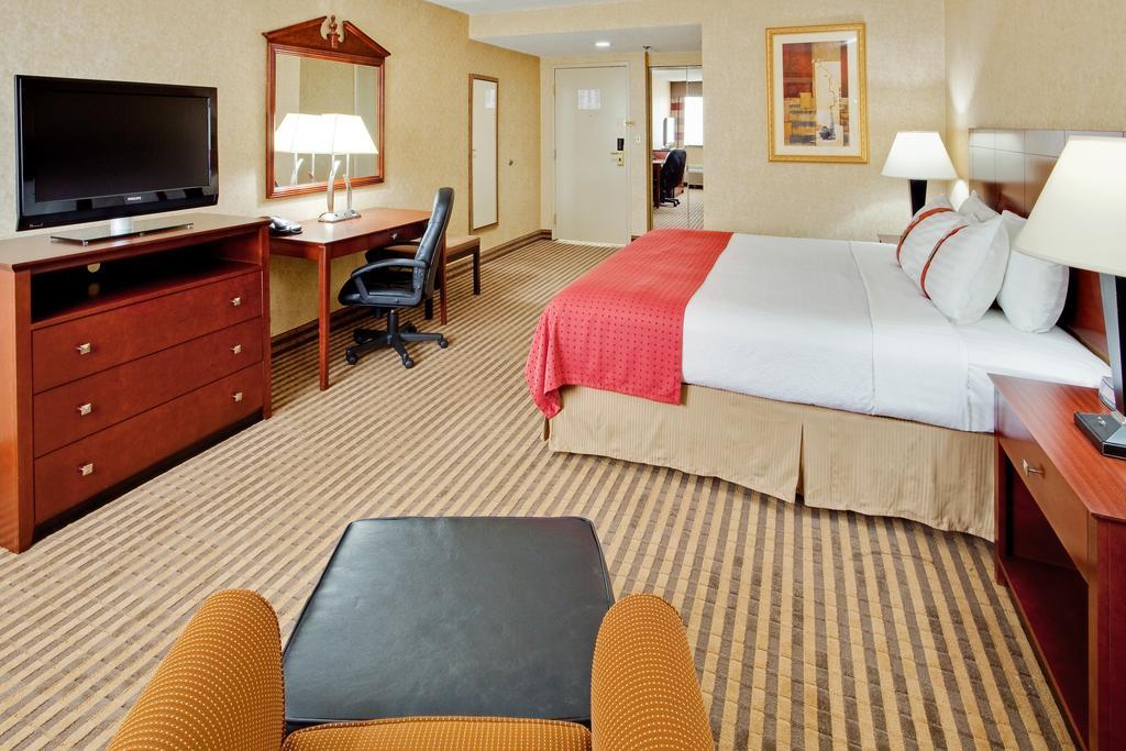 Holiday Inn Allentown Center City Dış mekan fotoğraf