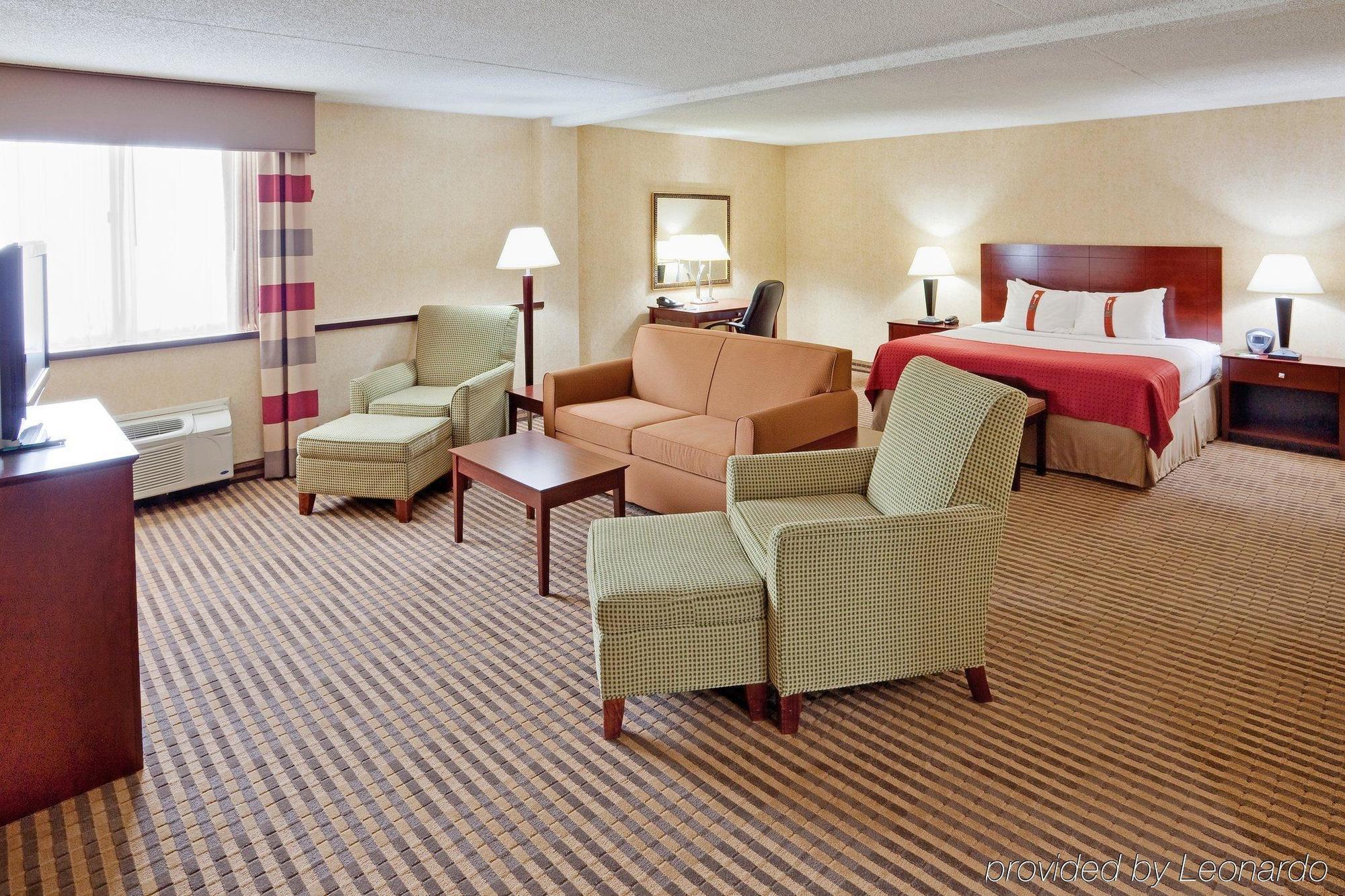 Holiday Inn Allentown Center City Dış mekan fotoğraf