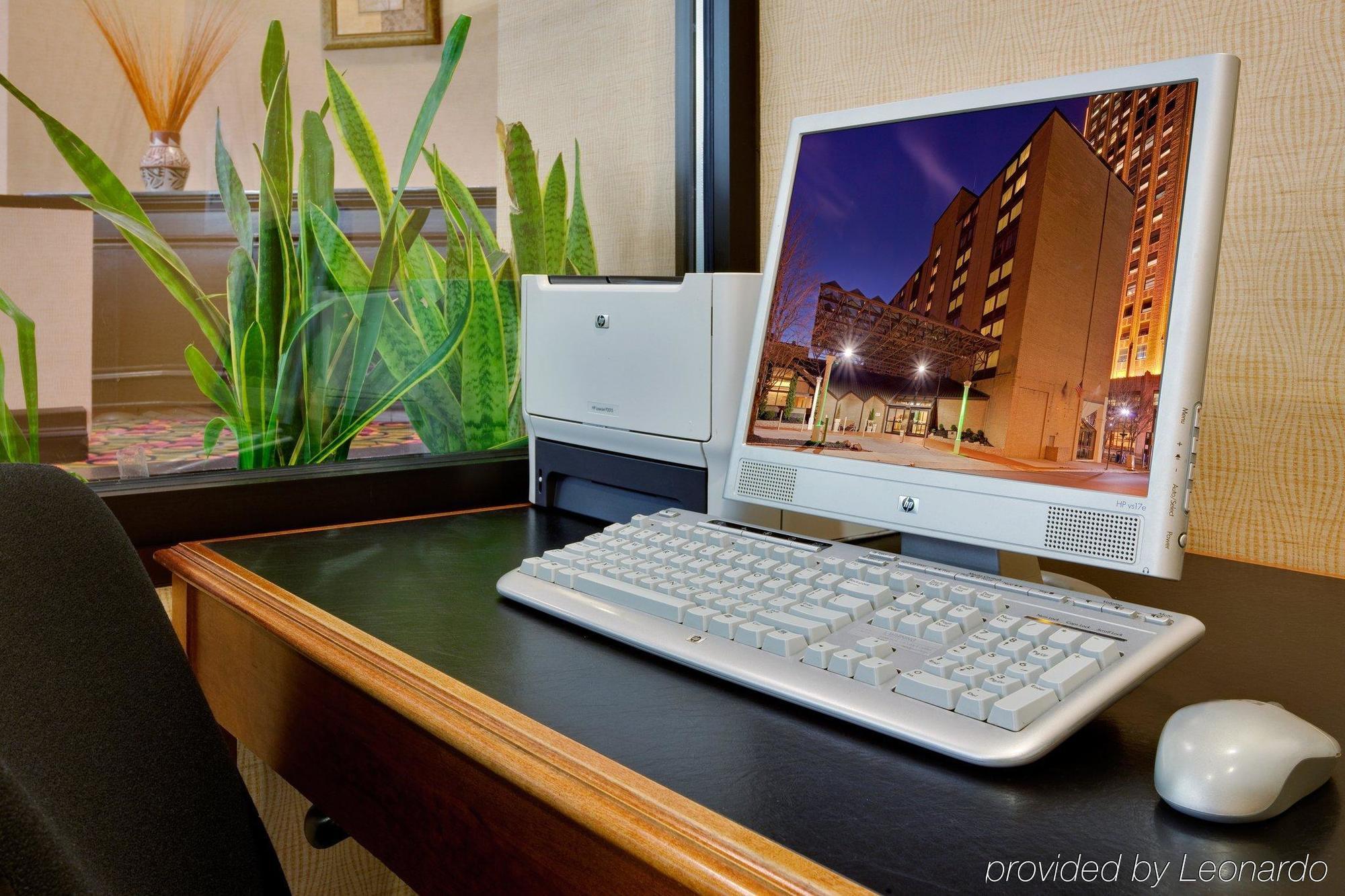 Holiday Inn Allentown Center City Dış mekan fotoğraf