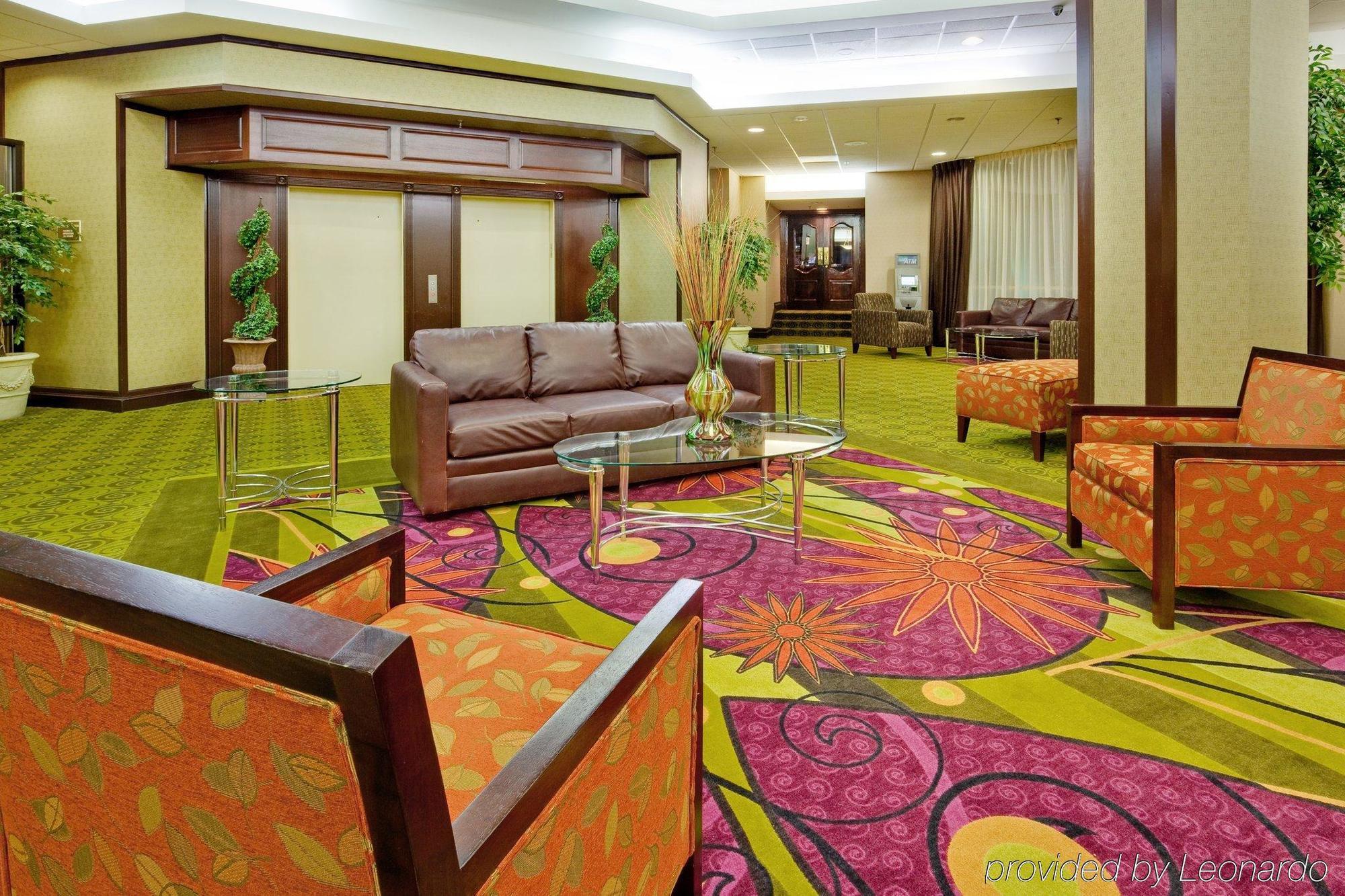 Holiday Inn Allentown Center City Dış mekan fotoğraf