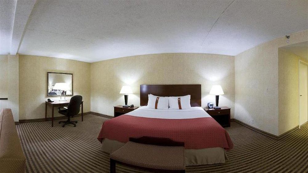 Holiday Inn Allentown Center City Dış mekan fotoğraf