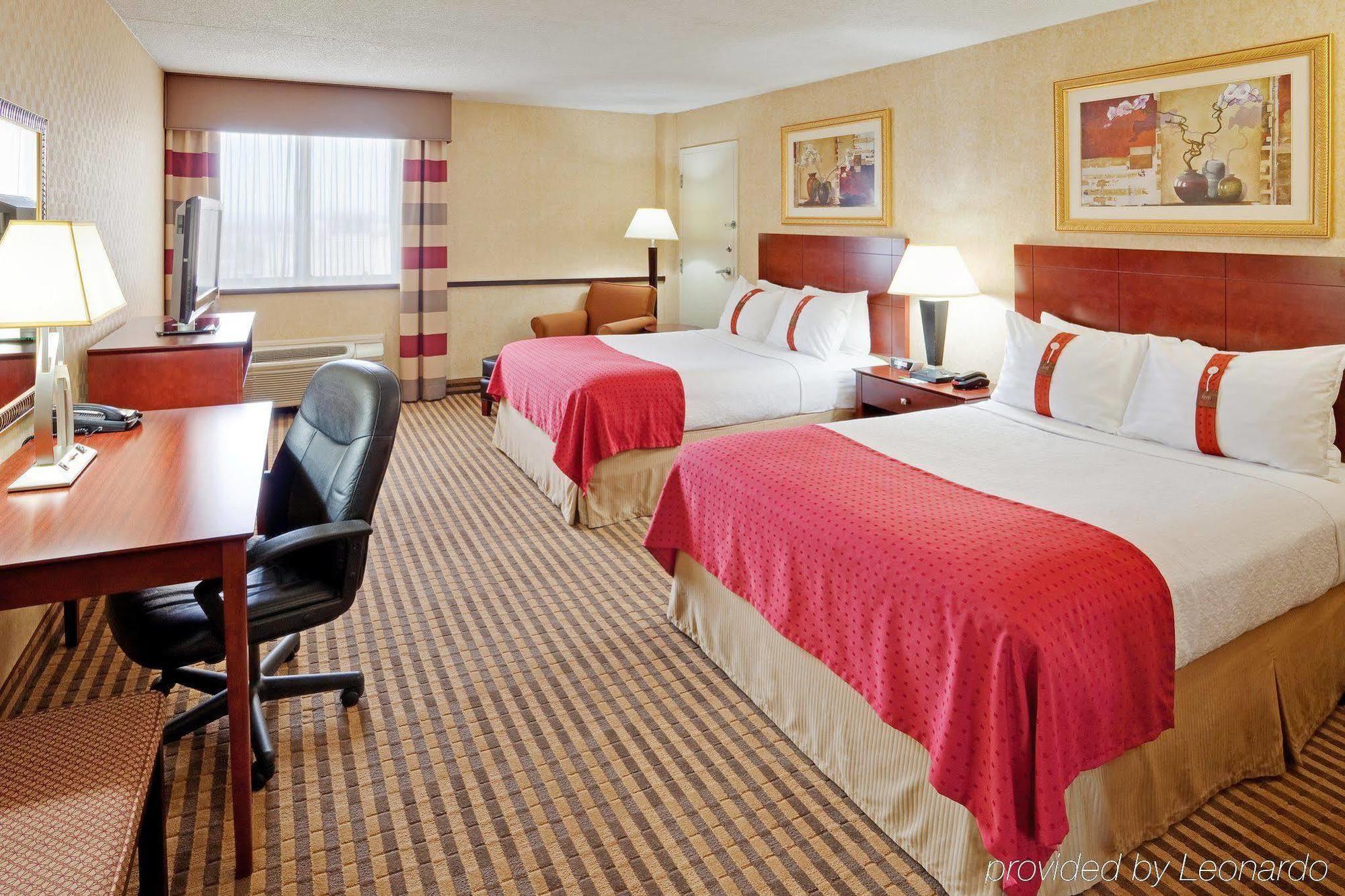 Holiday Inn Allentown Center City Oda fotoğraf