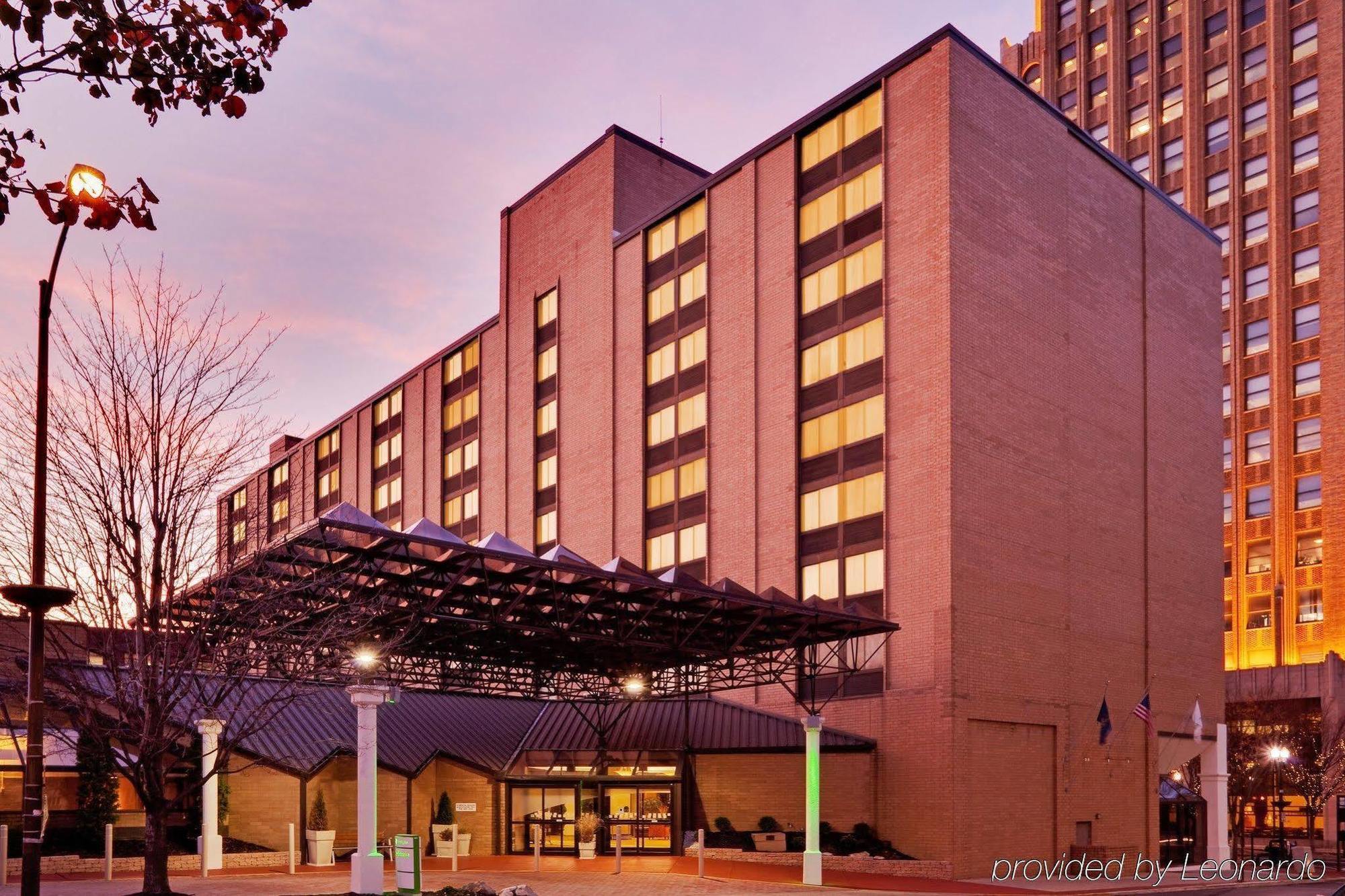 Holiday Inn Allentown Center City Dış mekan fotoğraf