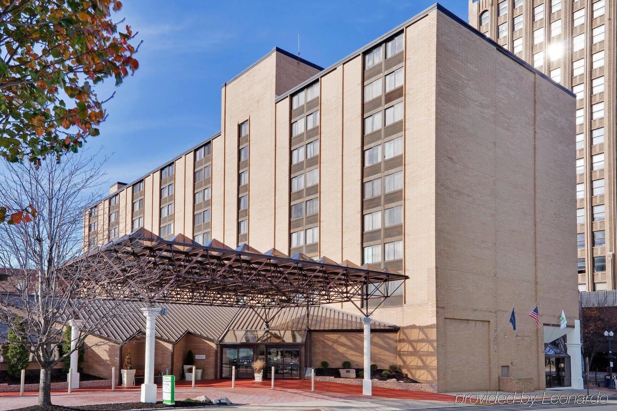 Holiday Inn Allentown Center City Dış mekan fotoğraf